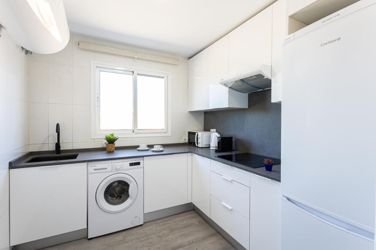 First Line, Sea Views, Y Mar By Mellow Appartement