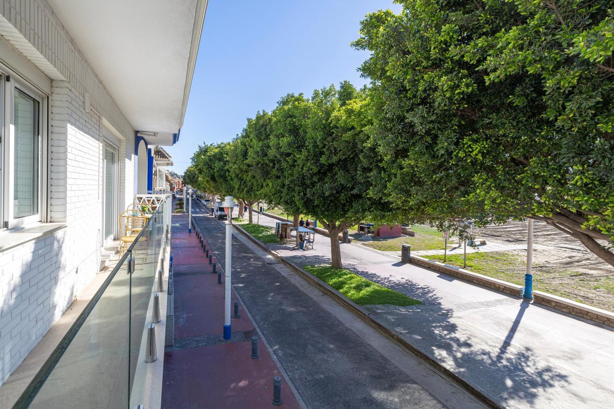 First Line, Sea Views, Y Mar By Mellow Appartement Málaga