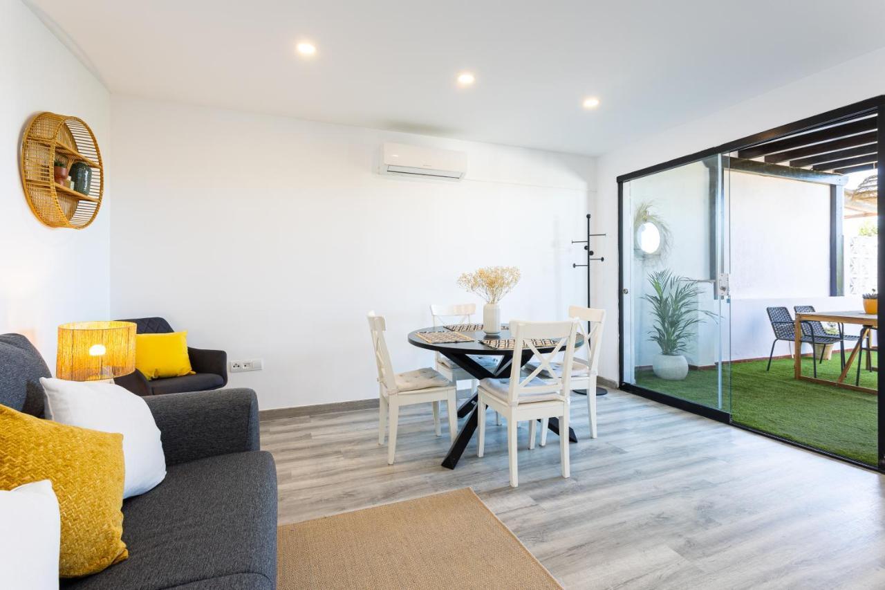 First Line, Sea Views, Y Mar By Mellow Appartement Málaga