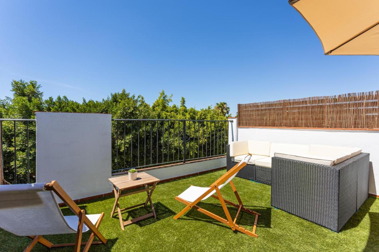 Apartment First Line, Sea Views, Y Mar By Mellow Malaga