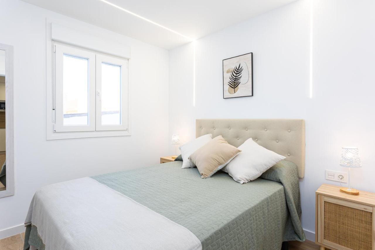 First Line, Sea Views, Y Mar By Mellow Malaga