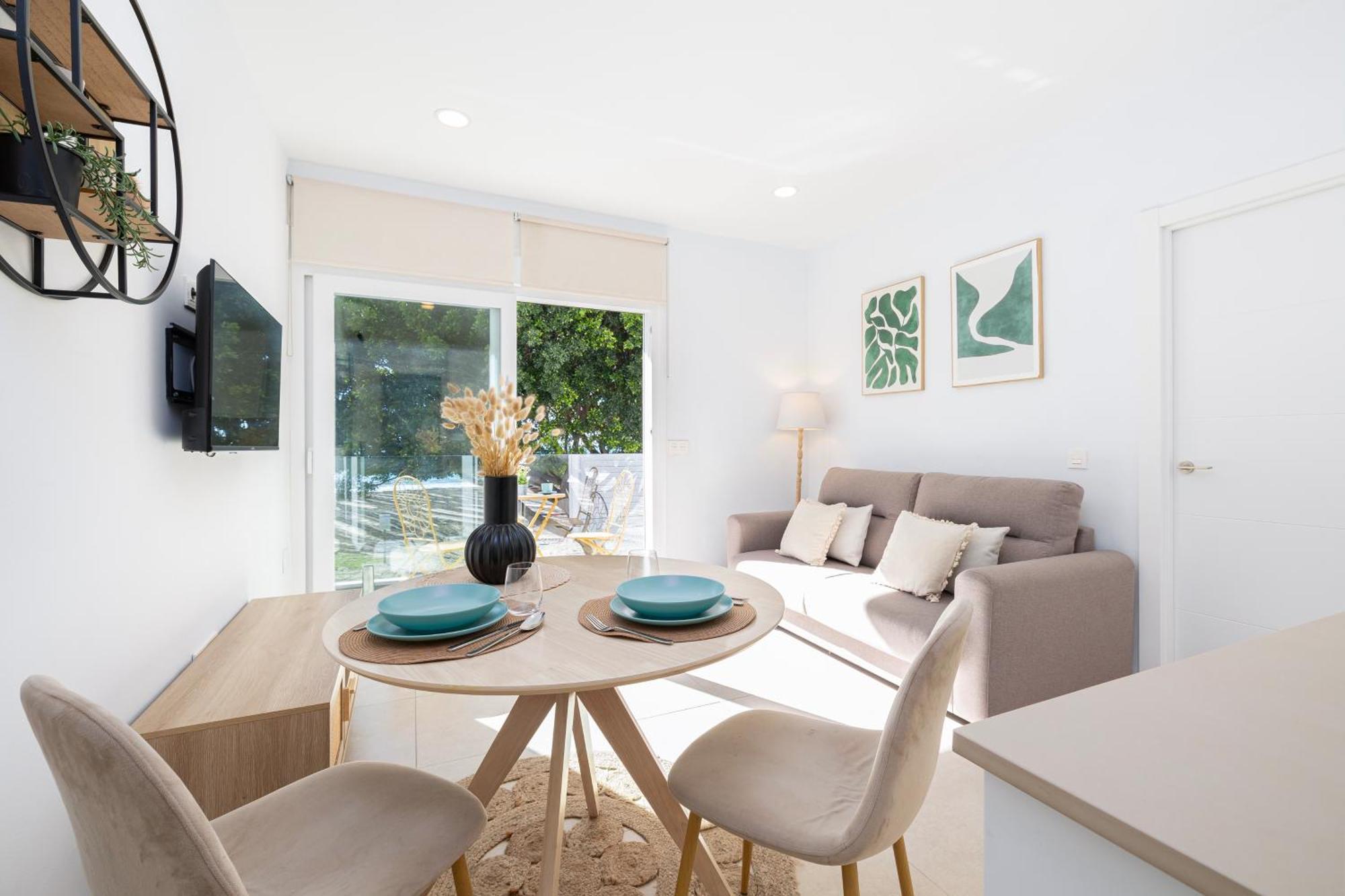 First Line, Sea Views, Y Mar By Mellow Appartement *