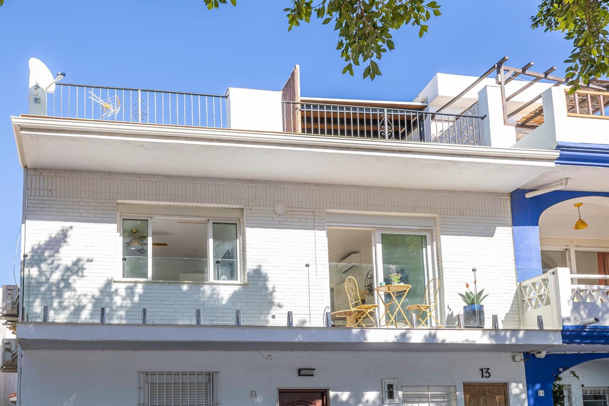 Appartement First Line, Sea Views, Y Mar By Mellow *
