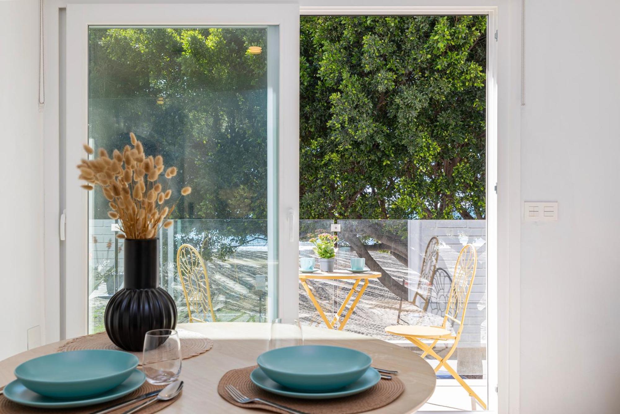 First Line, Sea Views, Y Mar By Mellow Appartement *