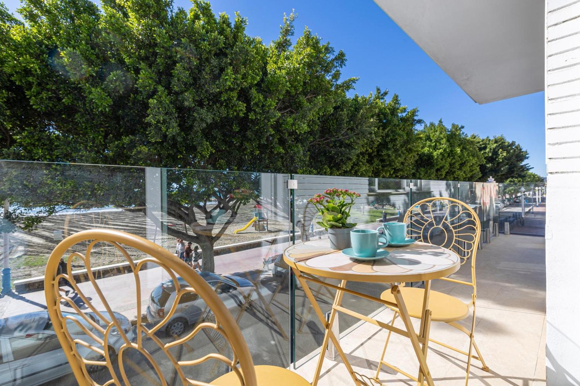 Appartement First Line, Sea Views, Y Mar By Mellow