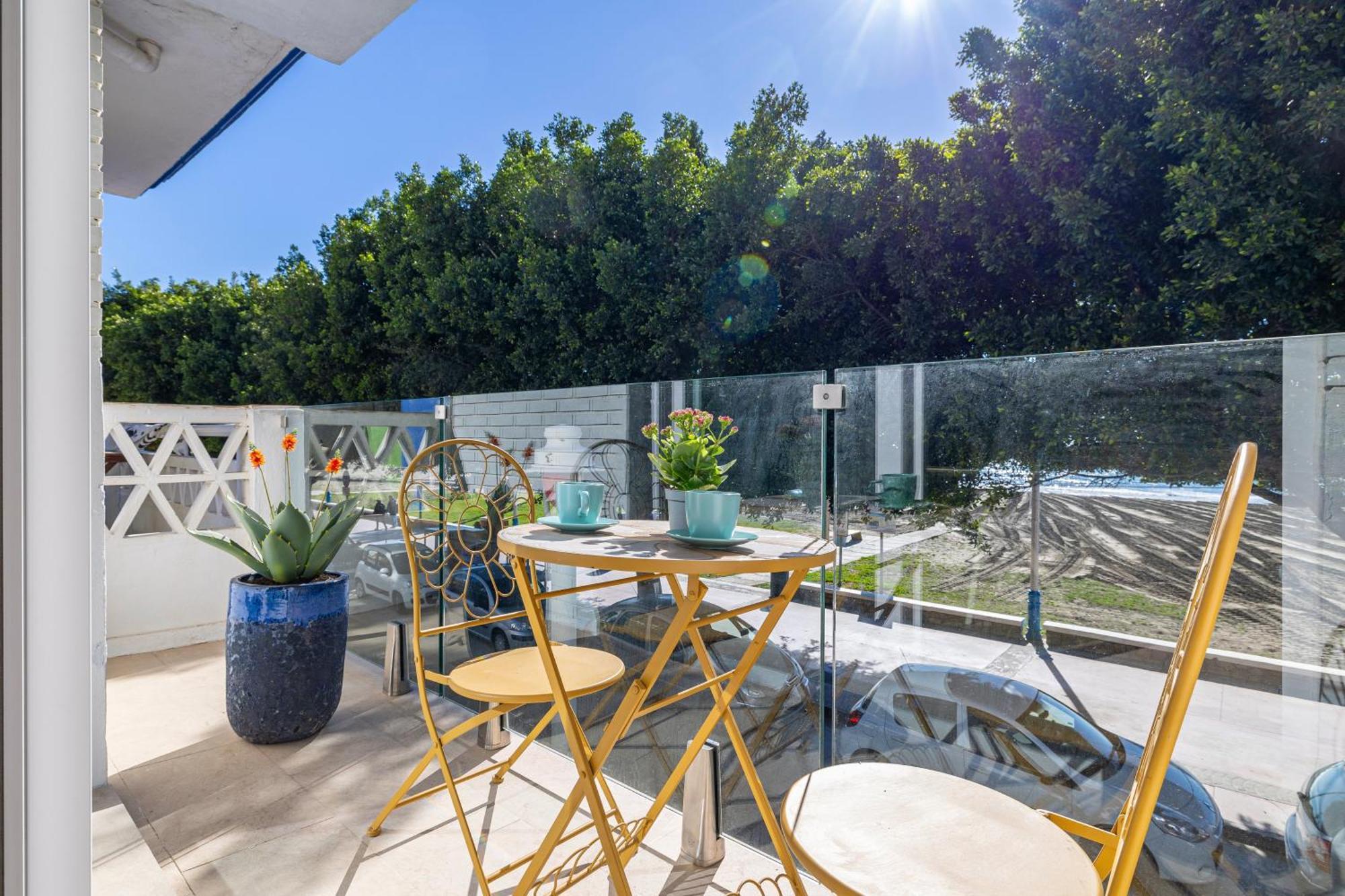 Appartement First Line, Sea Views, Y Mar By Mellow Málaga