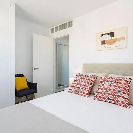 First Line, Sea Views, Verde Y Mar By Mellow Málaga Extérieur photo
