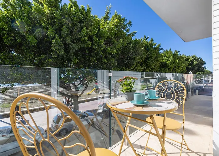 First Line, Sea Views, Verde Y Mar By Mellow