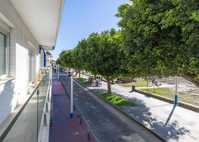 First Line, Sea Views, Verde Y Mar By Mellow