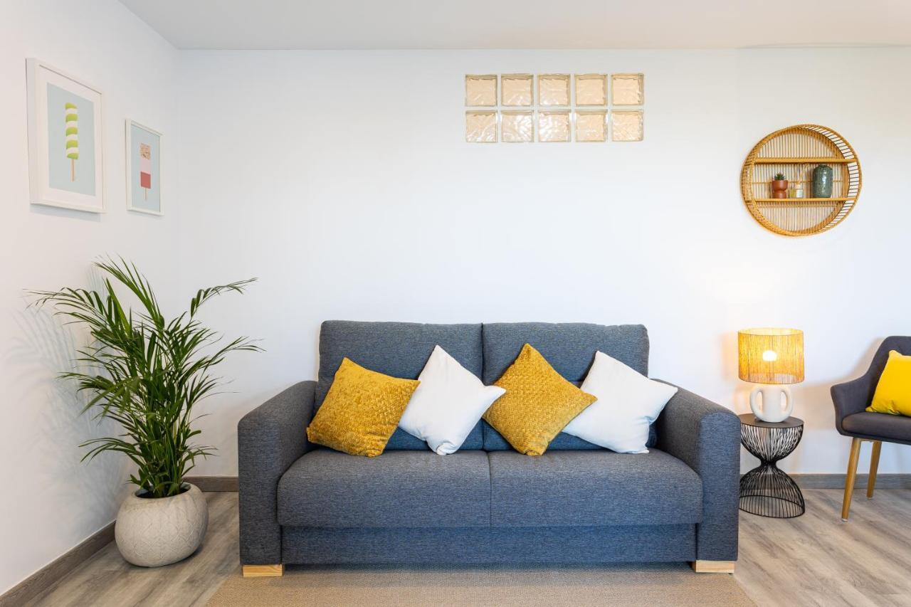 Appartement First Line, Sea Views, Y Mar By Mellow