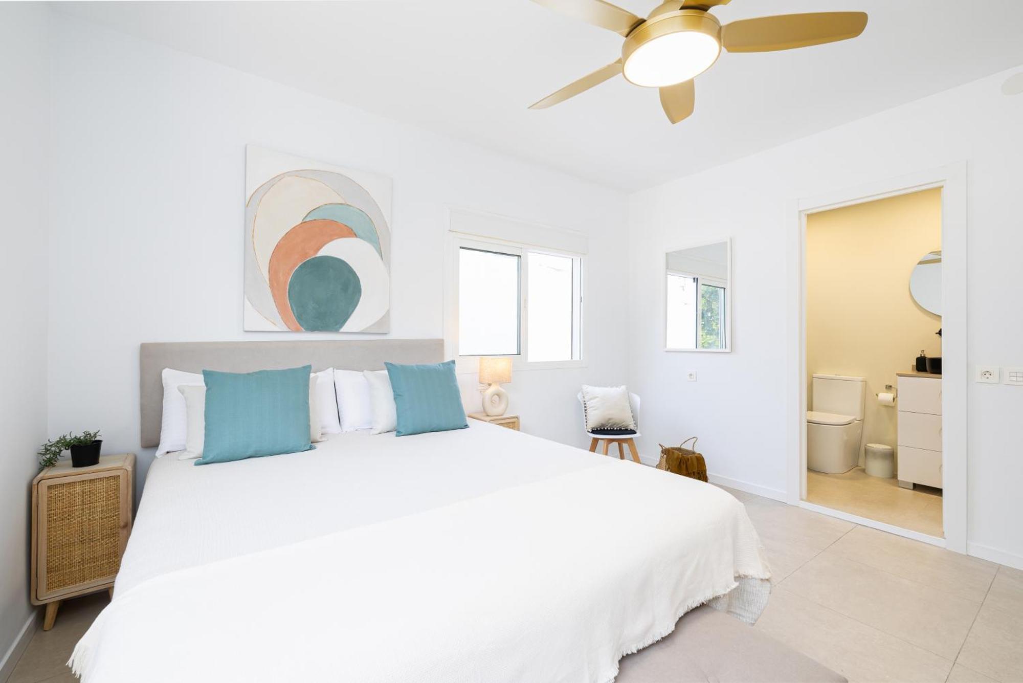 Appartement First Line, Sea Views, Y Mar By Mellow