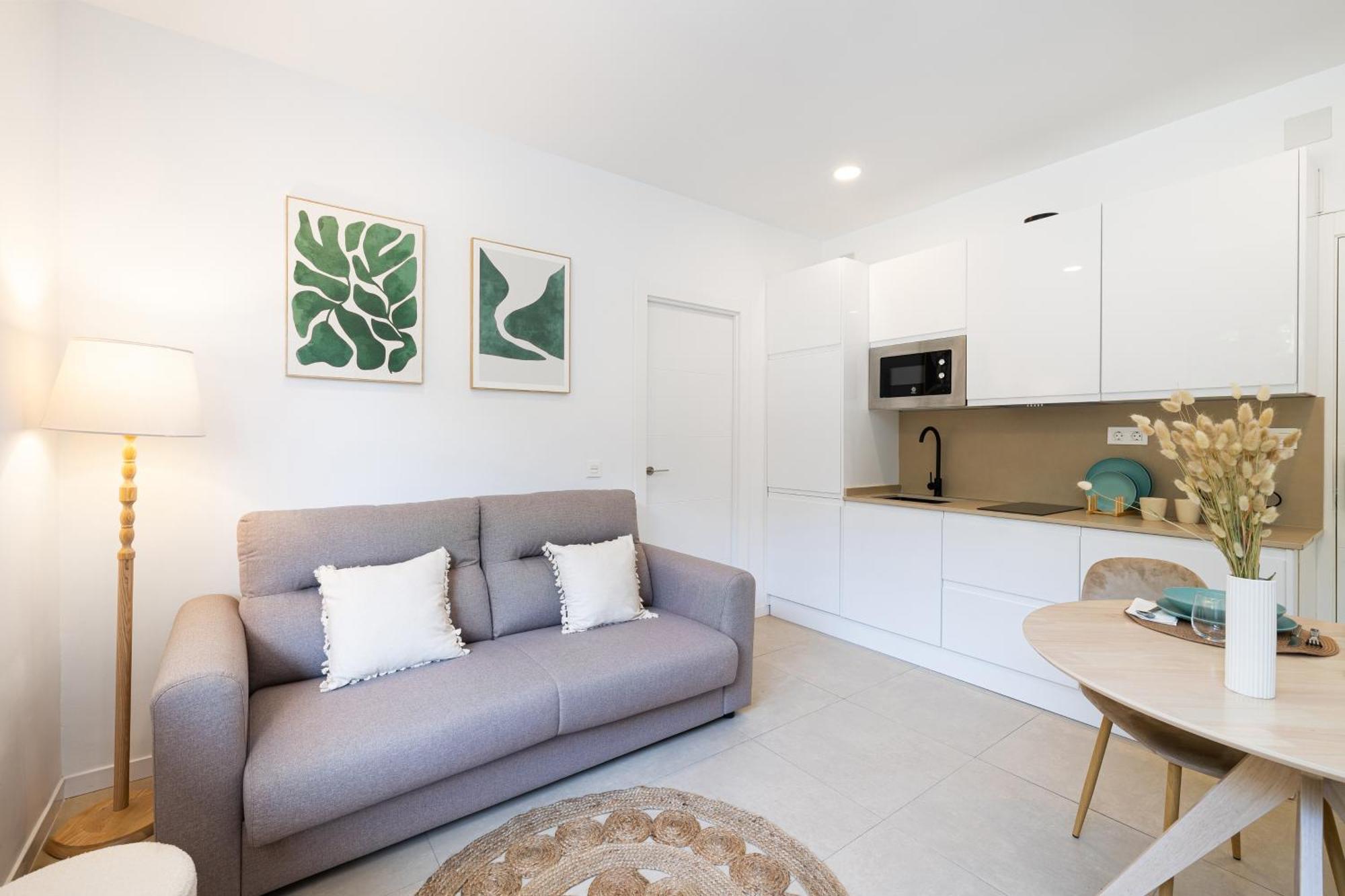 Appartement First Line, Sea Views, Y Mar By Mellow *